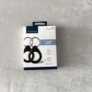 AirTag key ring